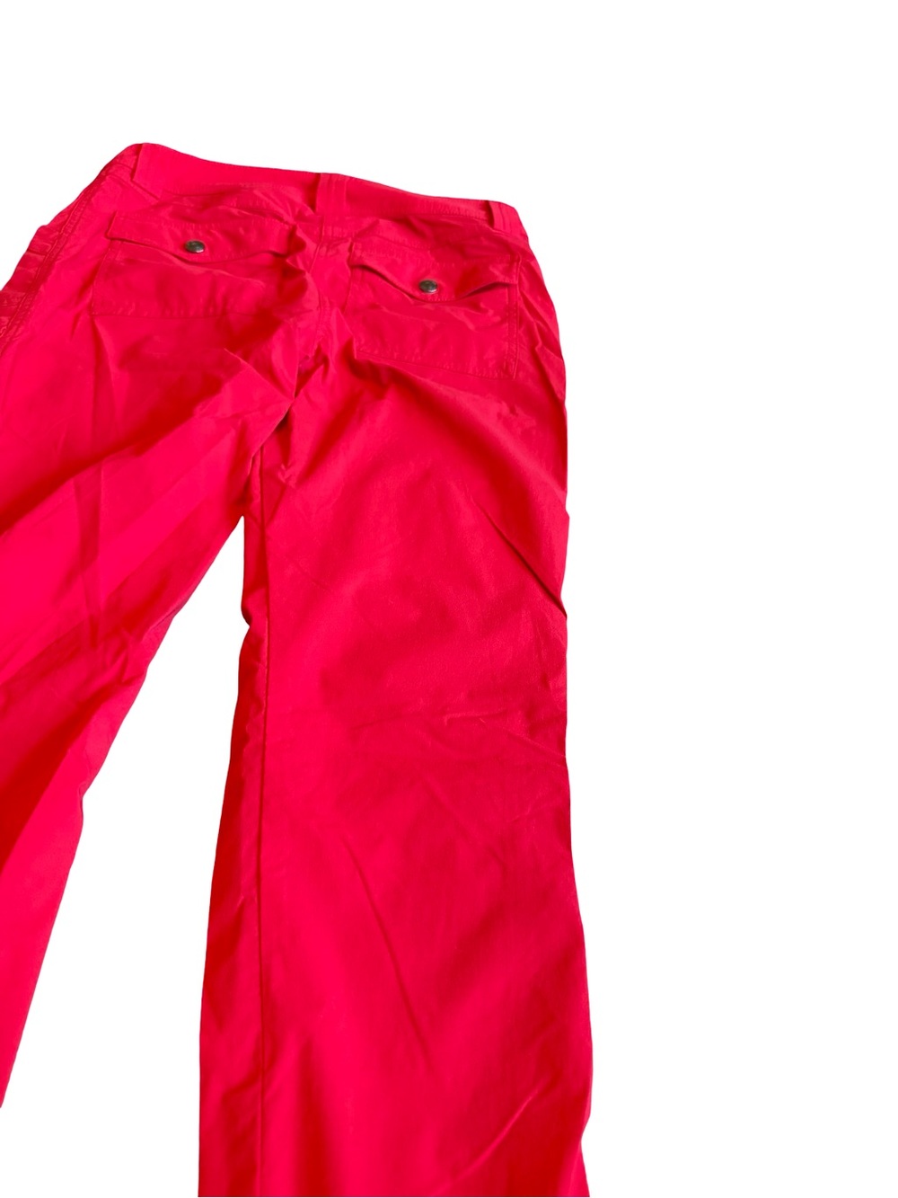 Anatomie Winter Kate Pants Bold Red Casual Everyday Dress Up Size Small Women's - Picture 13 of 16